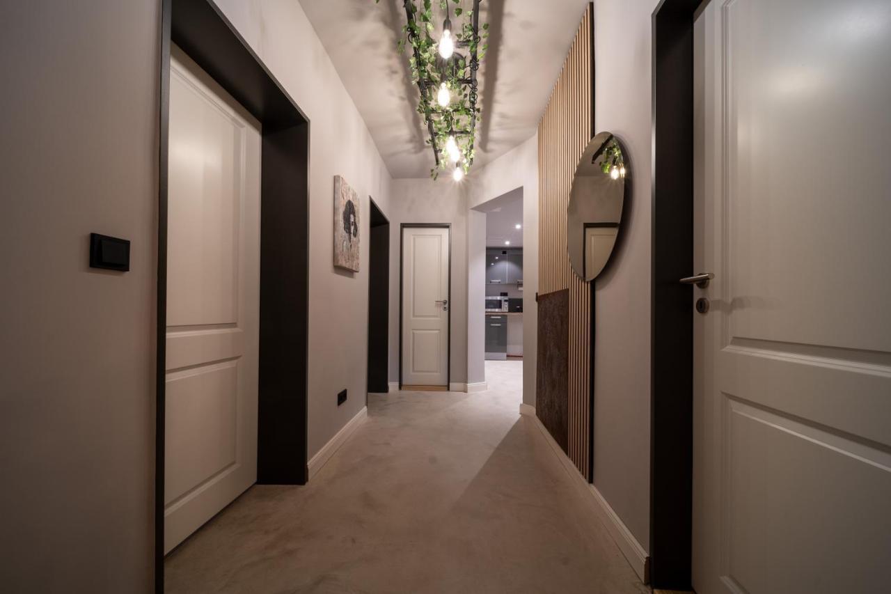 La Bodega - Designer Apartment An Der Alster Hamburg Exterior photo